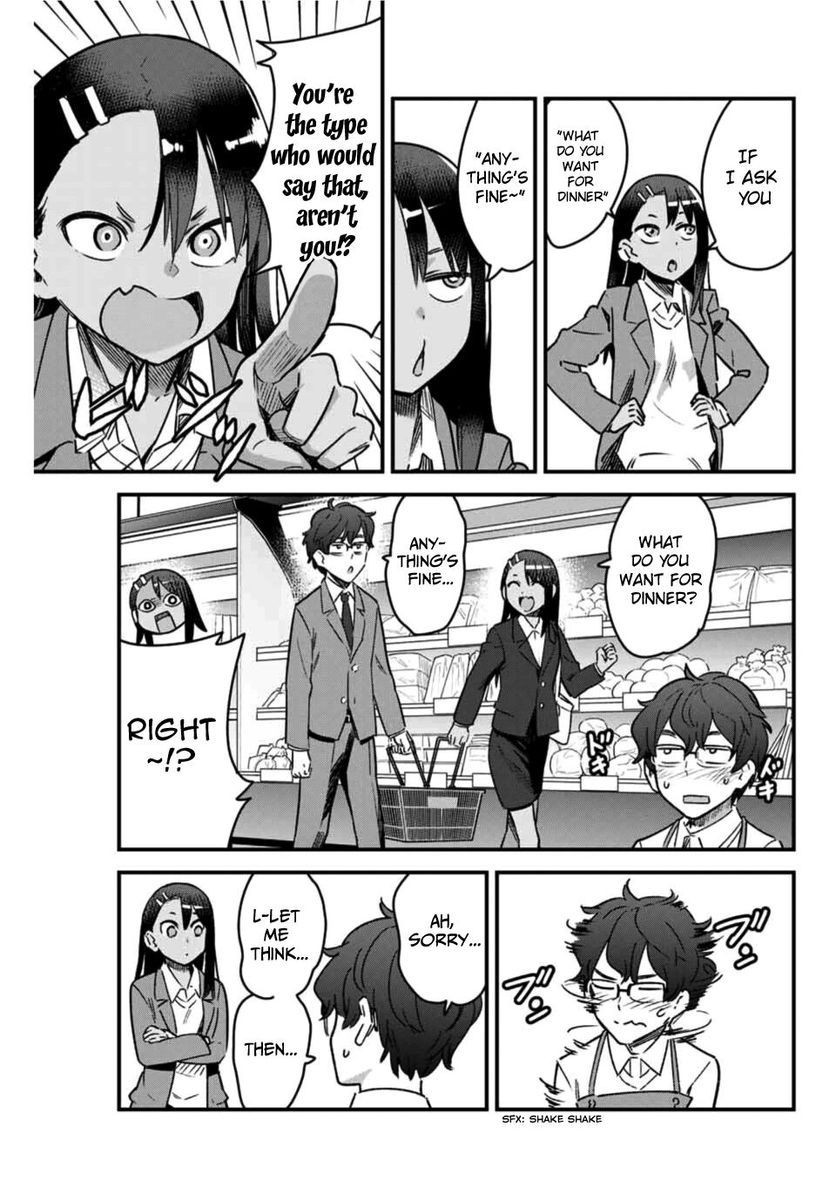 Ijiranaide, Nagatoro-san, Chapter 67 image 11